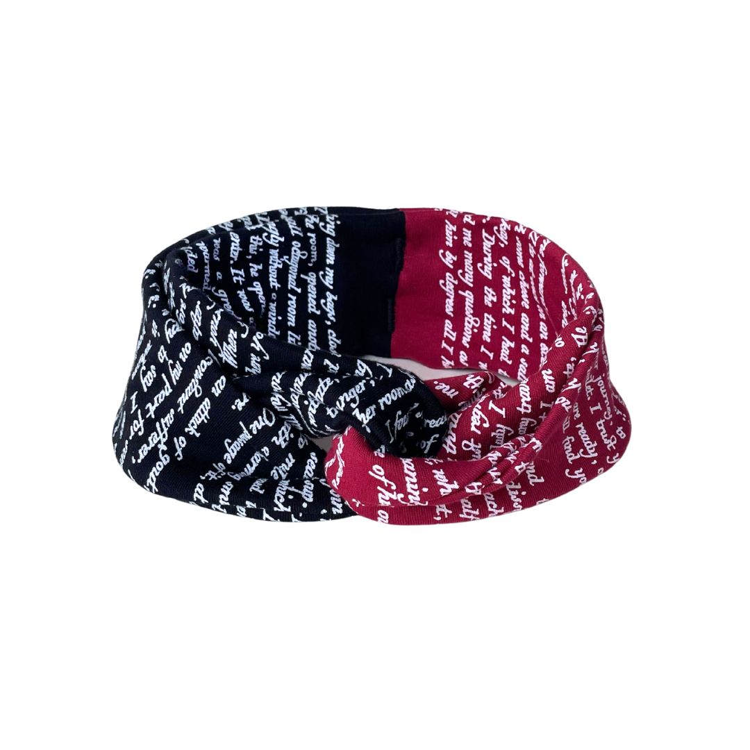 Dracula Headband