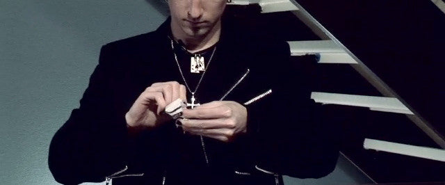 Card Manipulation 101 : v3 by Dan Sperry