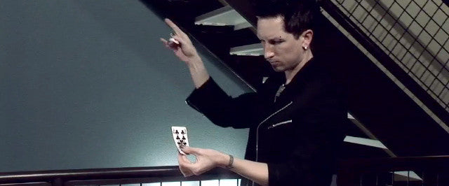 Card Manipulation 101 : v3 by Dan Sperry