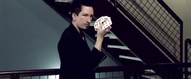 Card Manipulation 101 : v3 by Dan Sperry