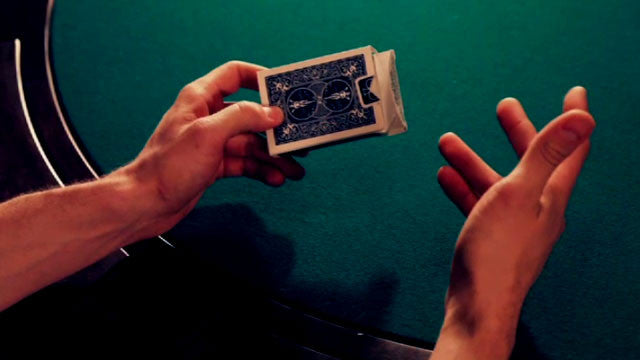 The Invisible Deck