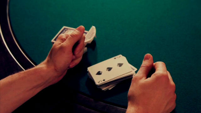 The Invisible Deck