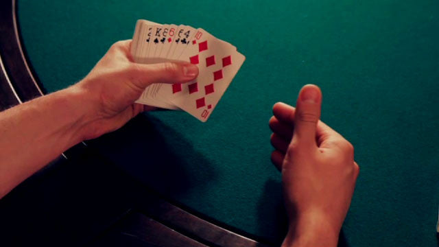 The Invisible Deck