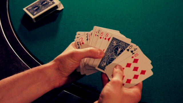 The Invisible Deck
