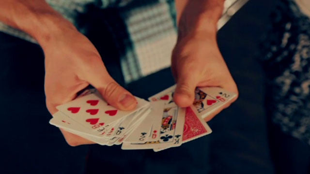 The Invisible Deck