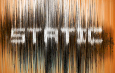 STATIC by David Jade and Damien Vappereau