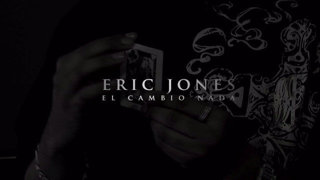 El Cambio Nada by Eric Jones