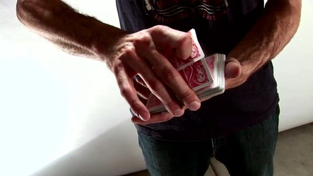 Triple Shuffle by Joel Paschall