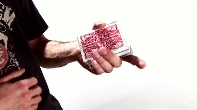 Triple Shuffle by Joel Paschall