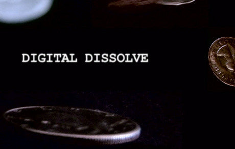 Digital Dissolve by BJ Bueno