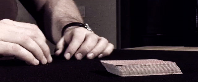 Palming Fundamentals by Jason England