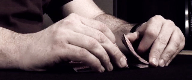 Palming Fundamentals by Jason England