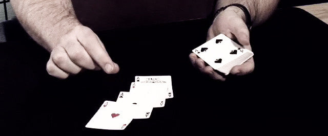 Palming Fundamentals by Jason England