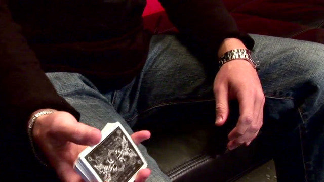 Cardistry 101 by Andrei Jikh