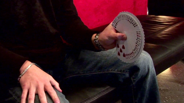 Cardistry 101 by Andrei Jikh