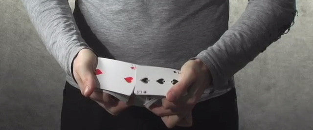 HUGH SCOTT SHUFFLE by dananddave