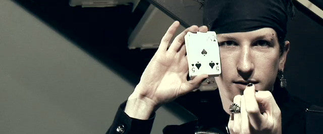 Card Manipulation 101 : v2 by Dan Sperry