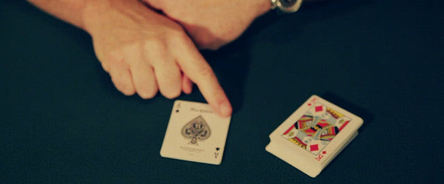 Pinky Count by Jason England