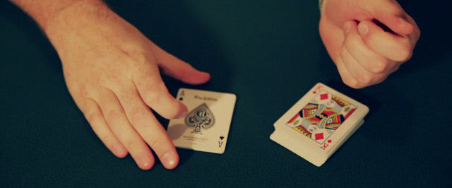 Pinky Count by Jason England