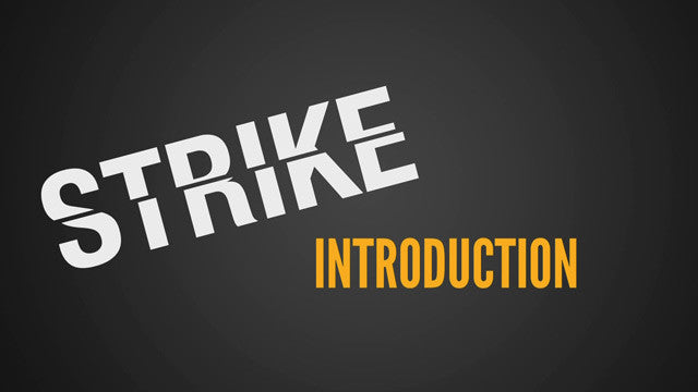 STRIKE by Jesse Feinberg
