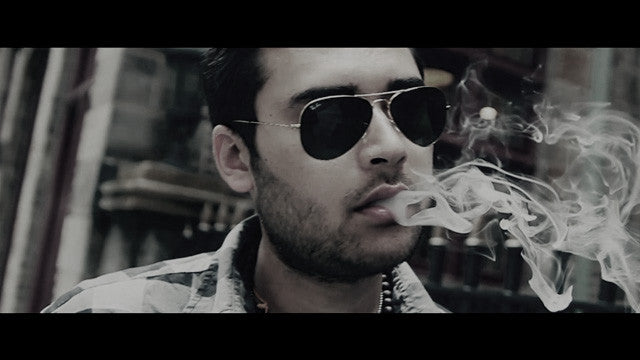 SMOKE by Alan Rorrison