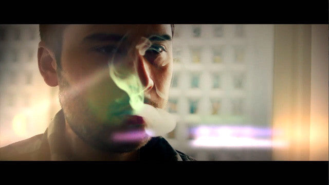 SMOKE by Alan Rorrison