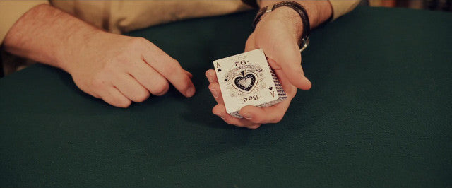 Push Off Second Deal by Jason England