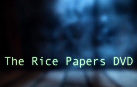 The Rice Papers by Homer Liwag