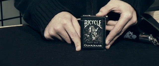 The Biddle Trick by Jonathan Bayme