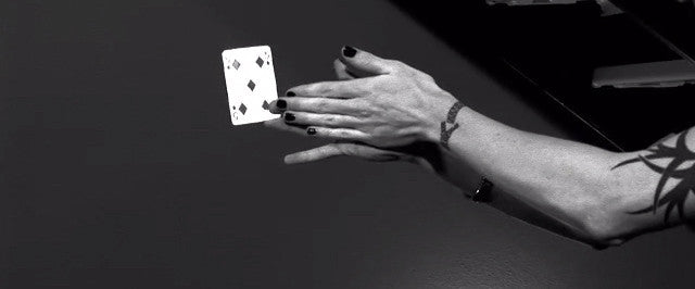 Card Manipulation 101 : v1 by Dan Sperry