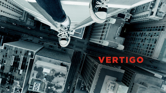 VERTIGO by Rick Lax