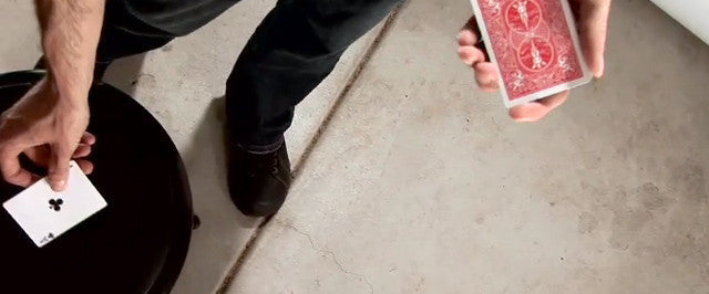 Ace Cut by Joel Paschall