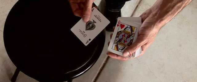 Ace Cut by Joel Paschall