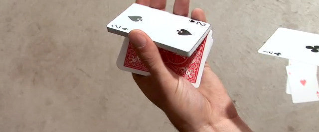 Ace Cut by Joel Paschall