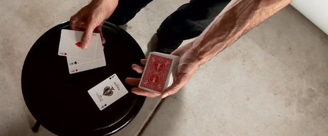 Ace Cut by Joel Paschall