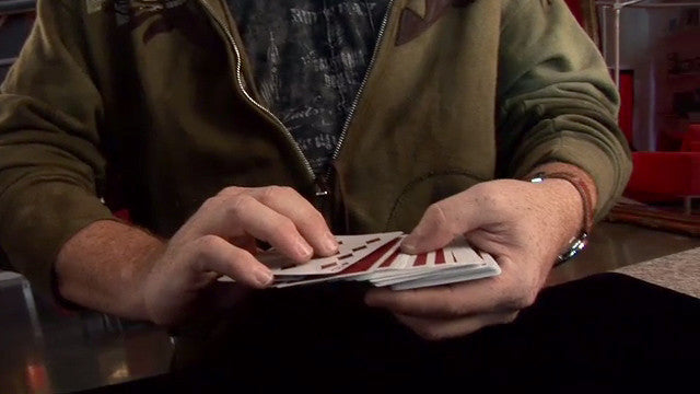 Sloppy Shuffle Triumph by Chris Kenner