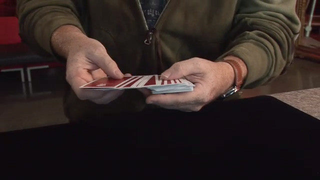 Sloppy Shuffle Triumph by Chris Kenner