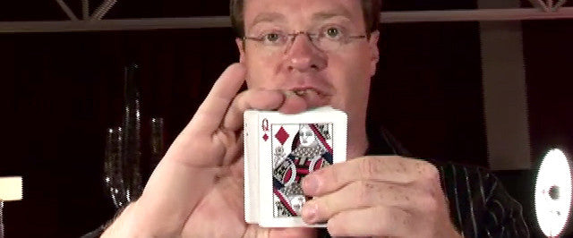 Schwing Rising Card by Chris Kenner