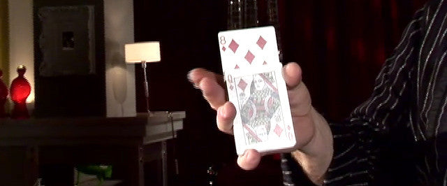 Schwing Rising Card by Chris Kenner