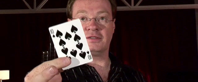 Schwing Rising Card by Chris Kenner