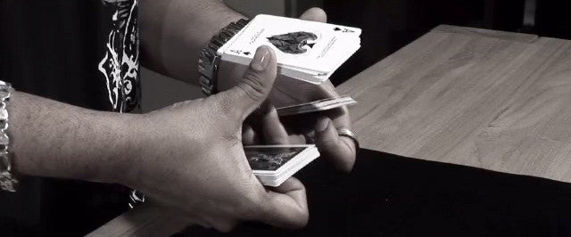 Elevator Cut by Eric Jones