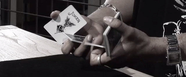 Elevator Cut by Eric Jones