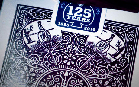 Bicycle 125th Anniversary Edition