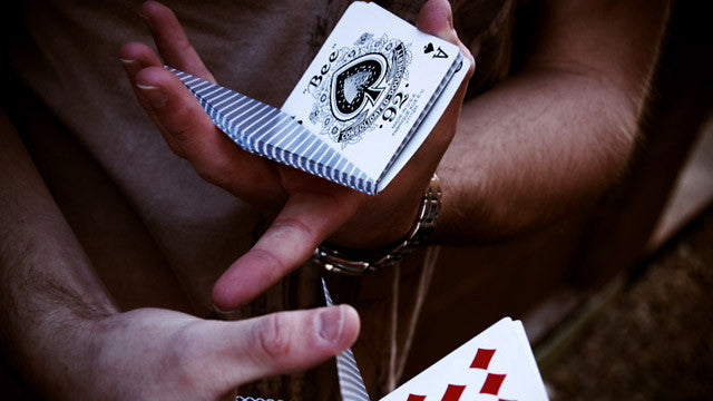 Bee Playing Cards