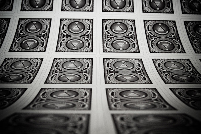 Uncut Sheet Master Collection