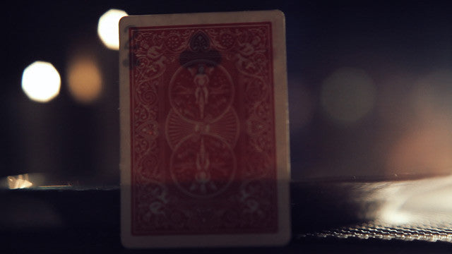 Hofzinser See-Thru Playing Cards