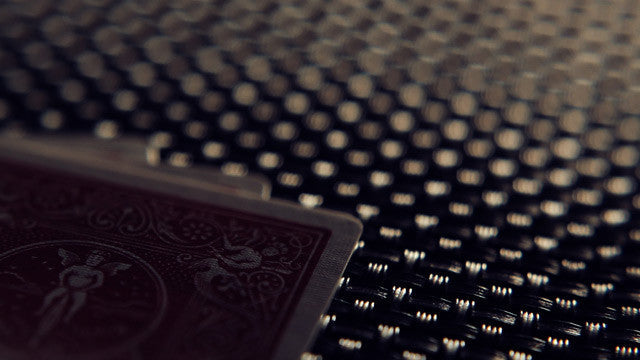 Hofzinser See-Thru Playing Cards