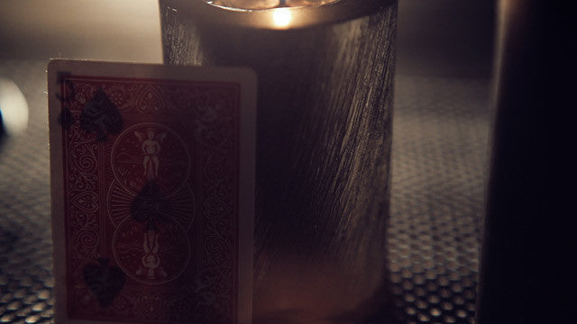 Hofzinser See-Thru Playing Cards
