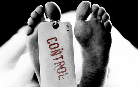 CONTROL 2.0 by Wayne Houchin