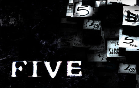 FIVE by Daniel Garcia + Marcus Eddie